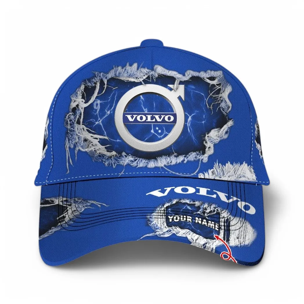 volvo classic cap for men gift for volvo fan gifts for husband boyfriend car590218007 kakui