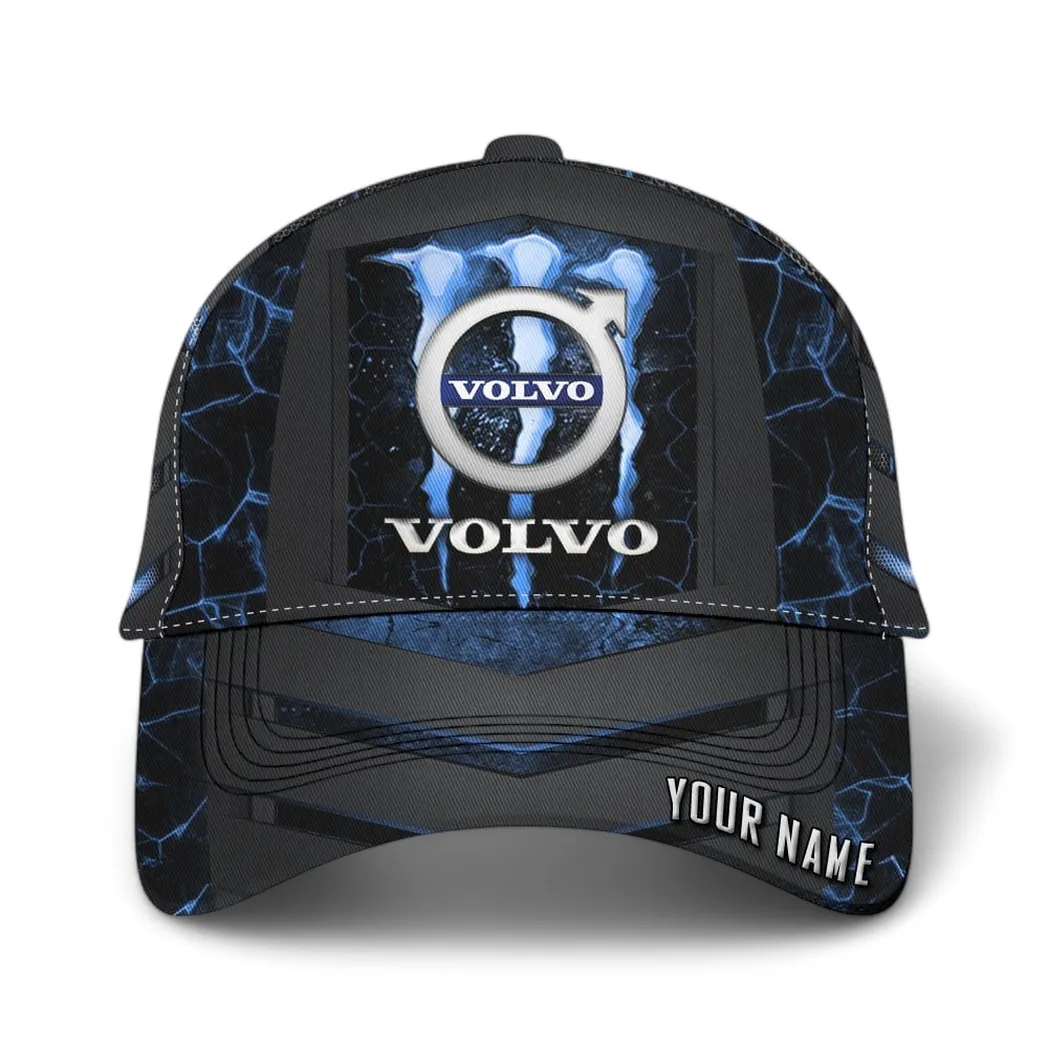volvo classic cap gift for volvo lovers gift for him husband boyfriend car6502202505 blue bt0pa