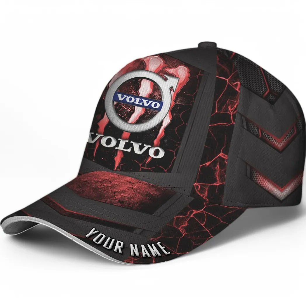 volvo classic cap gift for volvo lovers gift for him husband boyfriend car6502202505 red juq1c