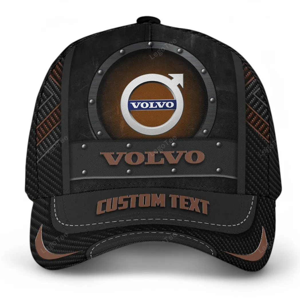 volvo classic cap gift for volvo lovers gift for him husband boyfriend car99031025007 brown id0gz