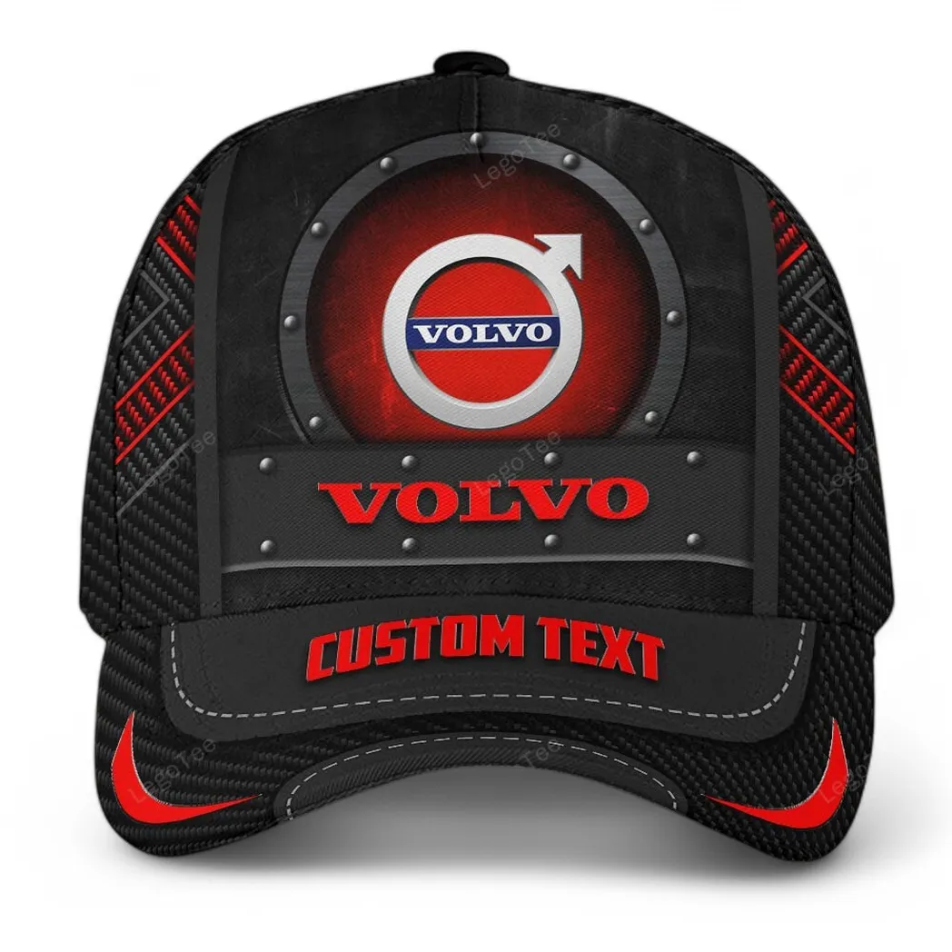 volvo classic cap gift for volvo lovers gift for him husband boyfriend car99031025007 red rjodv
