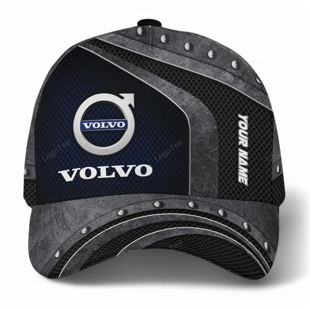 volvo classic cap gift for volvo lovers gift for him husband boyfriend car99031025069 blue