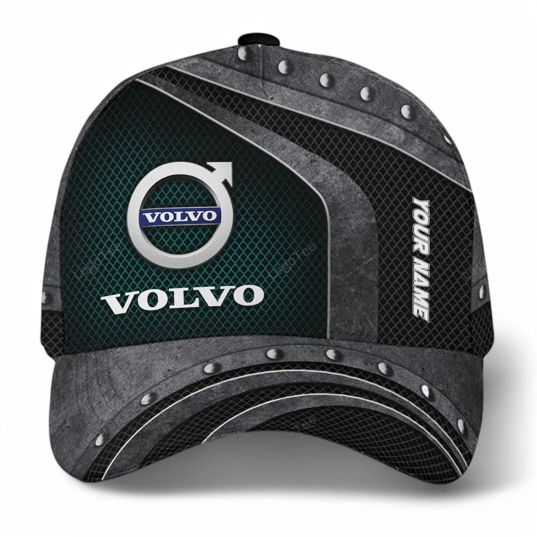 volvo classic cap gift for volvo lovers gift for him husband boyfriend car99031025069 cyan yhifu