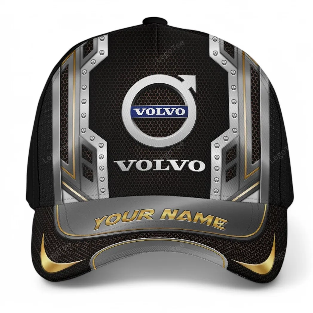 volvo classic cap gift for volvo lovers gift for him husband boyfriend car99031025100 brown obsv2