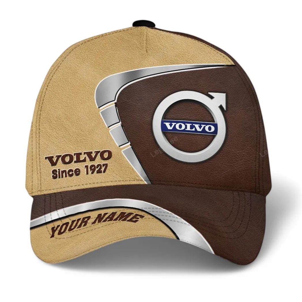 Volvo Classic Cap, Gift For Volvo Lovers, Gift For Him, Husband, Boyfriend CAR99031125037
