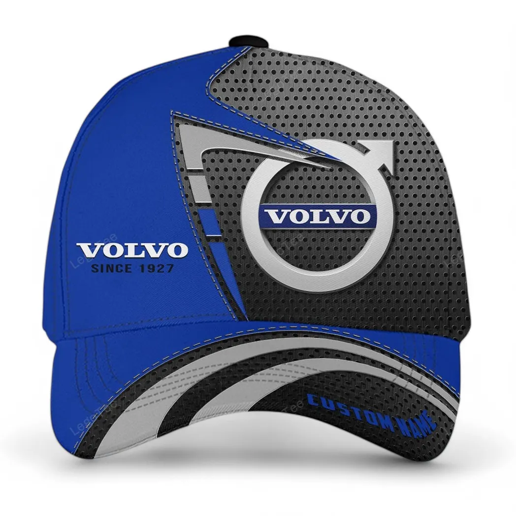 Volvo Classic Cap, Gift For Volvo Lovers, Gift For Him, Husband, Boyfriend CAR99031125118