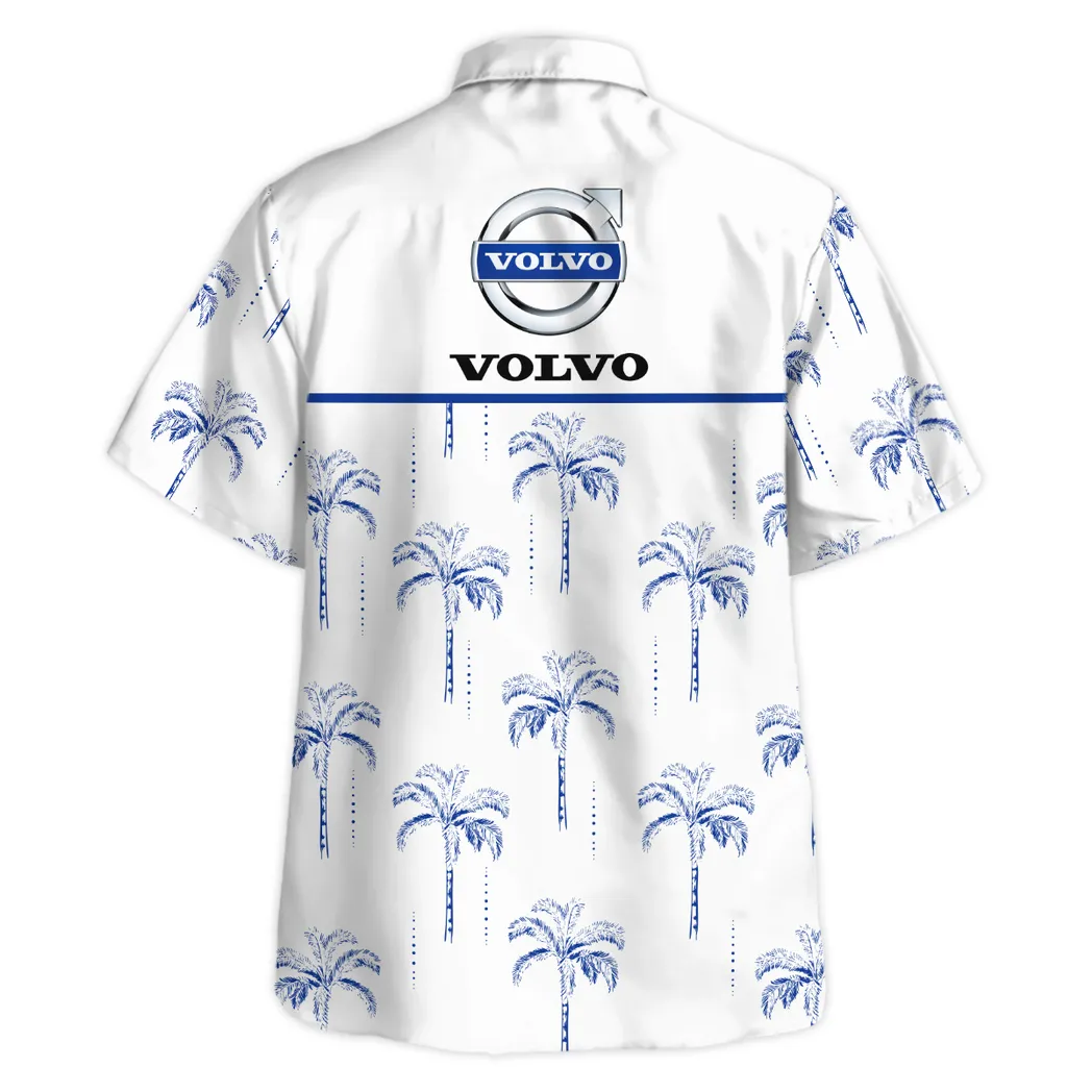 volvo custom hawaiian shirt for men gift for volvo fan car206031225942 3lrkc