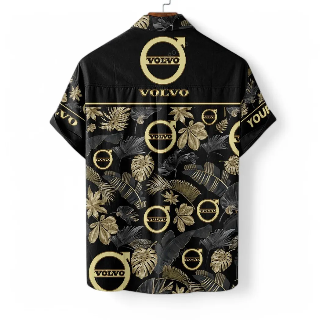volvo custom hawaiian shirts for men gift for volvo lovers gift for him husband boyfriend car139021125130 2 whquo