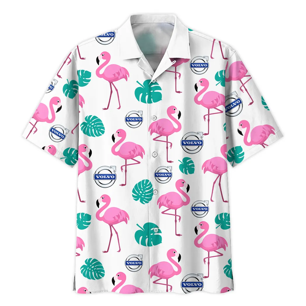 volvo hawaiian shirt for men gift for volvo fan car207031225054 ggu7w