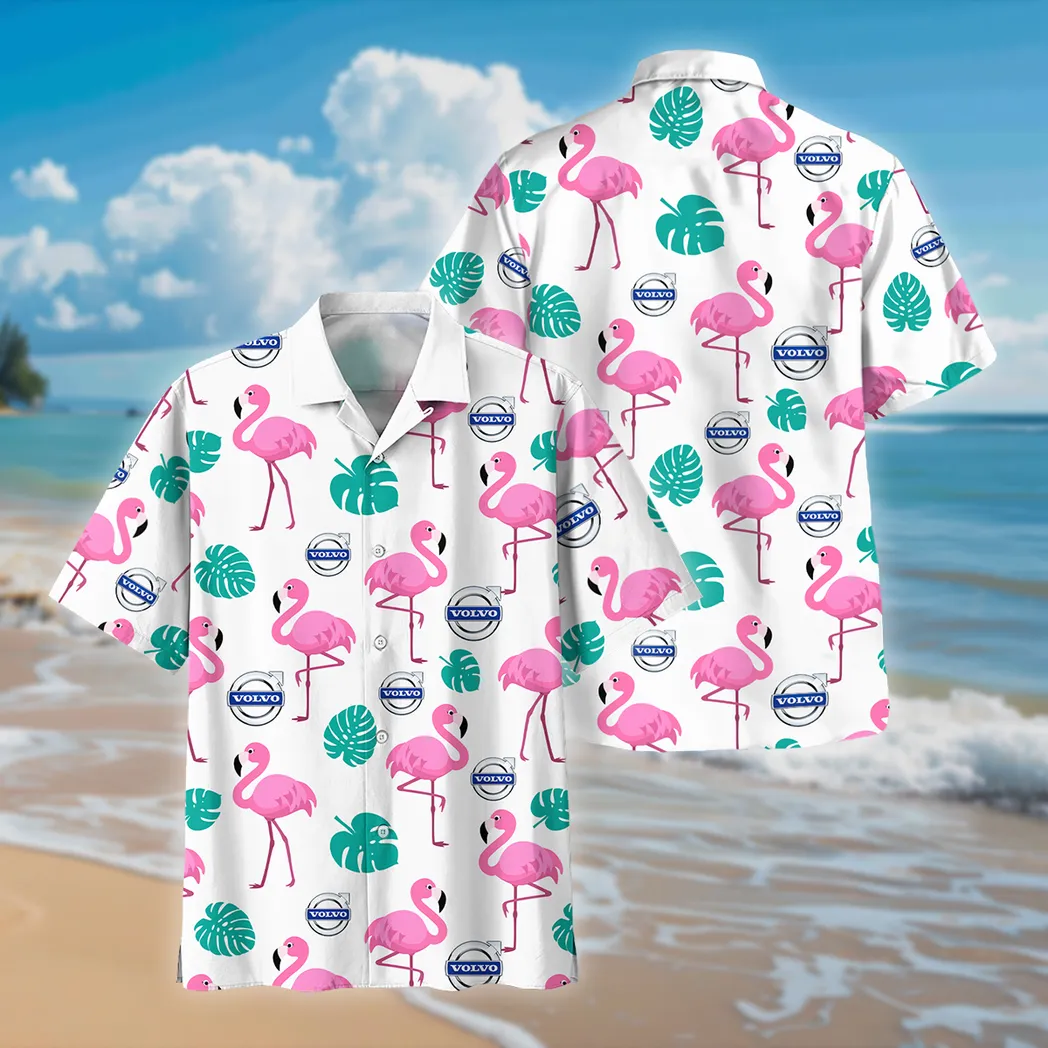 volvo hawaiian shirt for men gift for volvo fan car207031225054 v3fwp