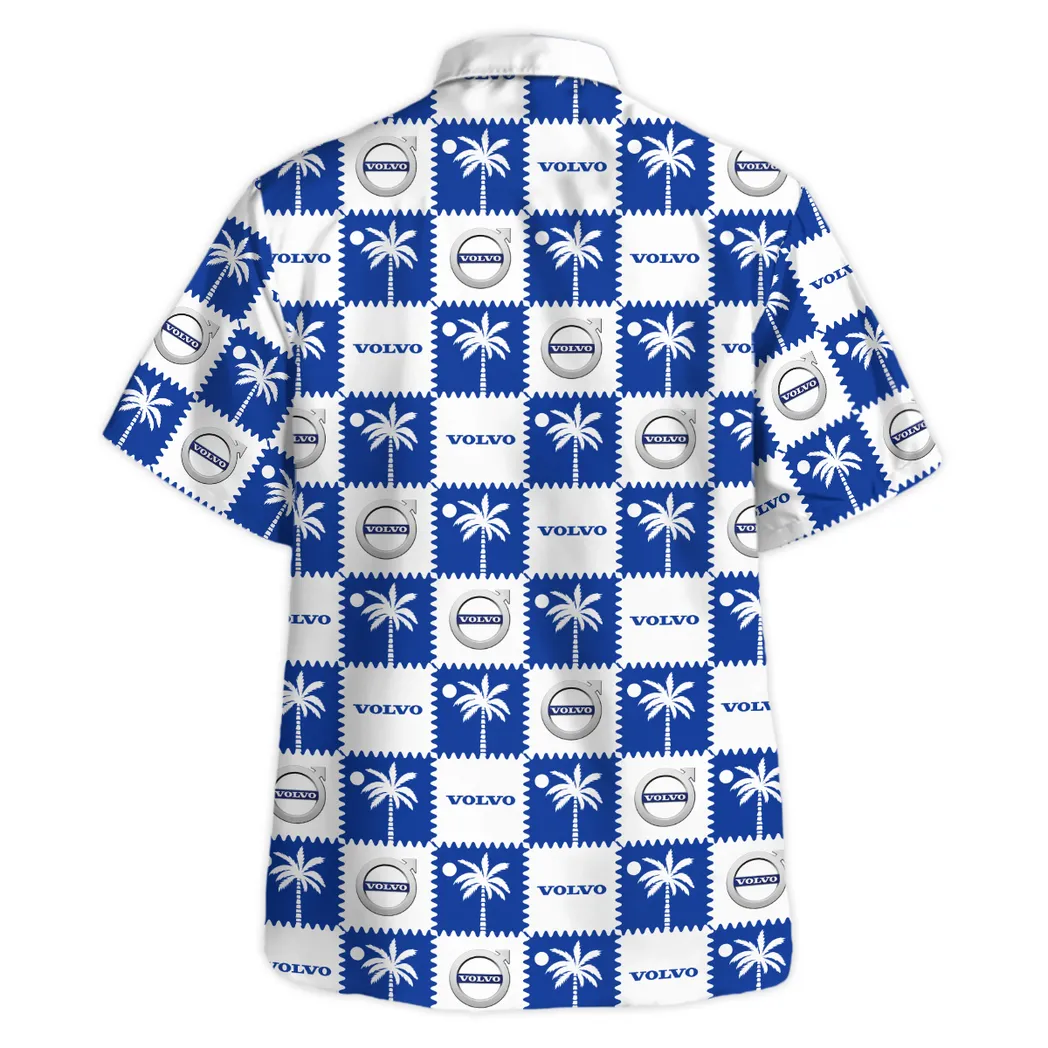 volvo hawaiian shirt for men gift for volvo lovers car200030725177 2ruca