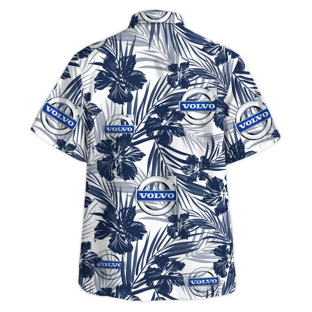 volvo hawaiian shirt for men gift for volvo lovers car203030825740 pngiz