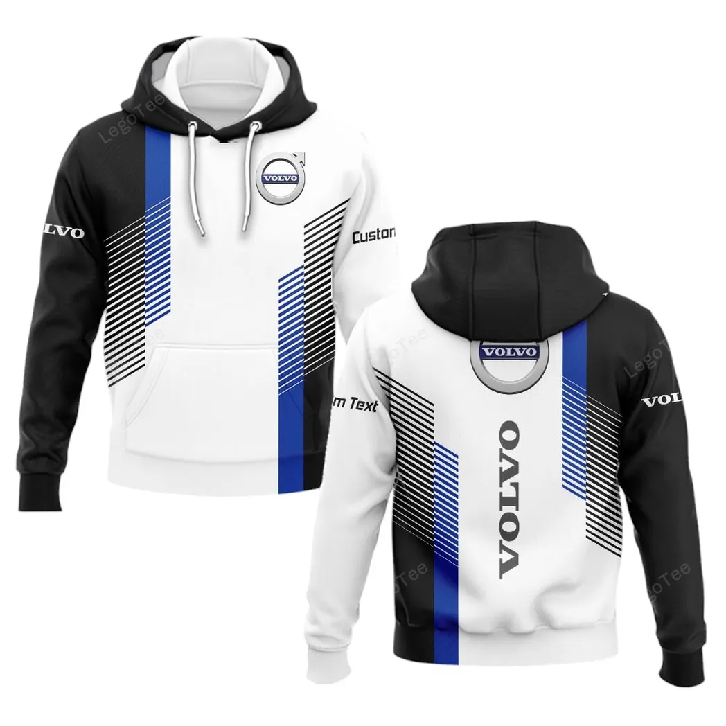 Volvo Hoodie, Gift For Volvo Lovers, Gift For Him, Husband, Boyfriend CAR10703122579