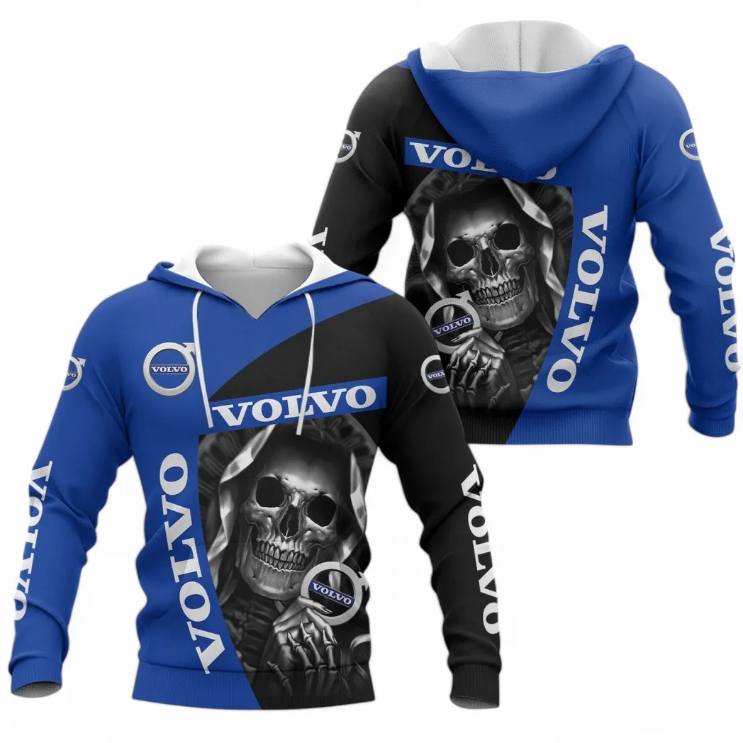 Volvo Hoodie, Gift For Volvo Lovers, Gift For Him, Husband, Boyfriend CAR6702212506