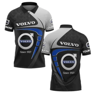 Volvo Polo Shirt, All Over Print Shirt For Volvo Lovers CAR11603032579