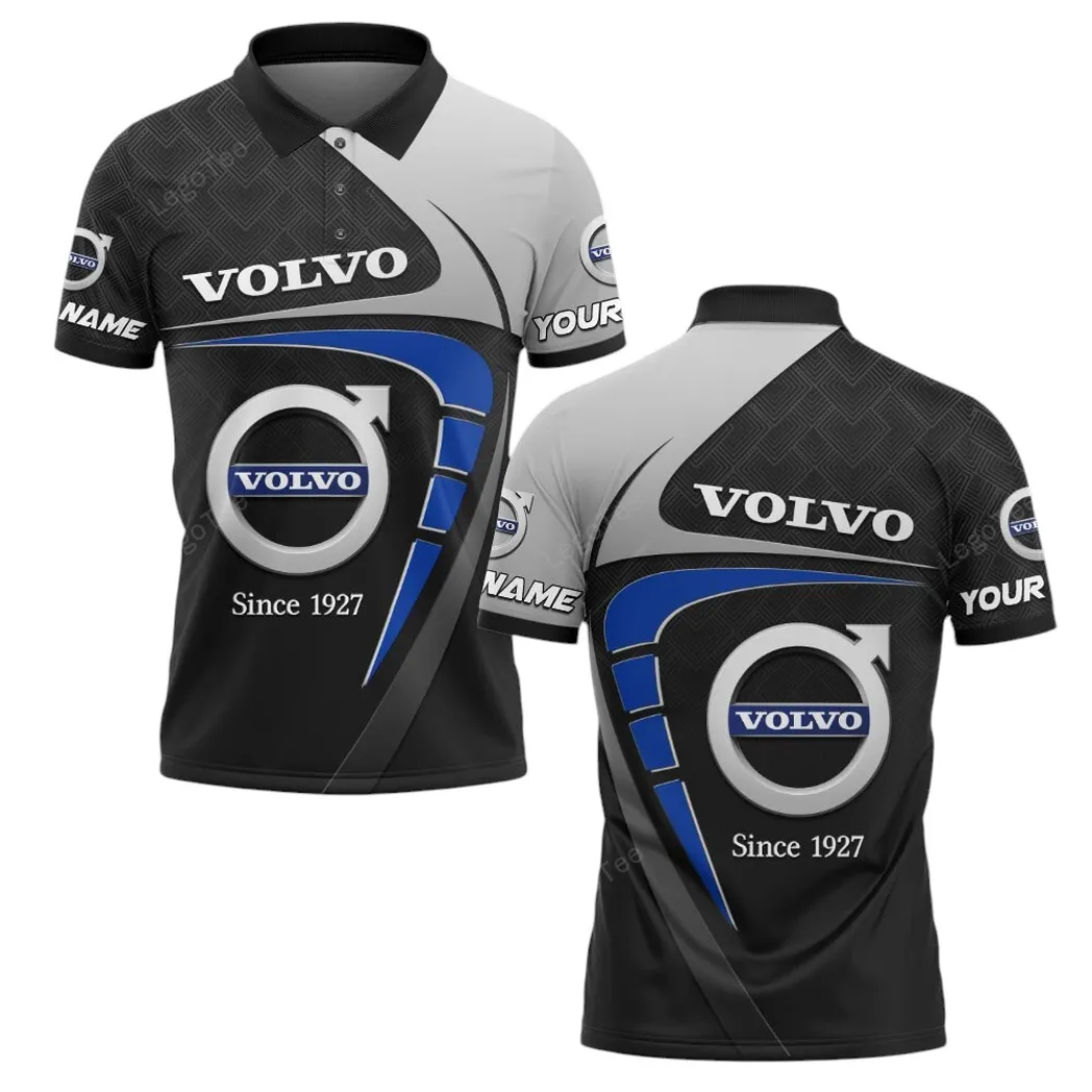 volvo polo shirt gift for volvo lovers gift for him husband boyfriend car11603032579 o5vh8