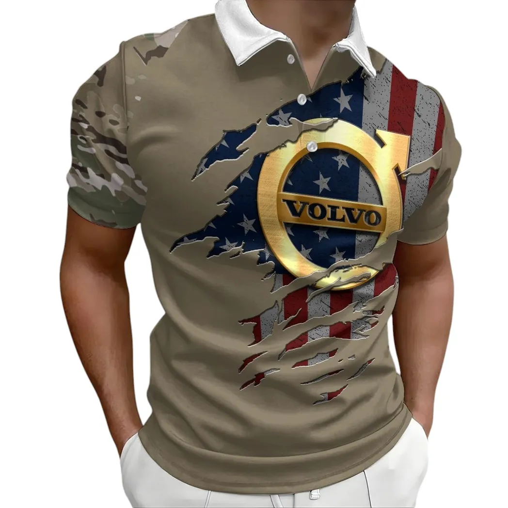 volvo polo shirt gift for volvo lovers gift for him husband boyfriend car340213070 2 cdche