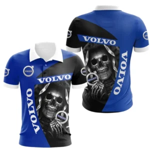 volvo polo shirt gift for volvo lovers gift for him husband boyfriend car6702212506 ioihl