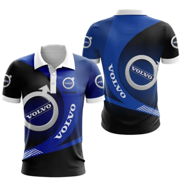 volvo polo shirt gift for volvo lovers gift for him husband boyfriend car7402222571 2jtnr