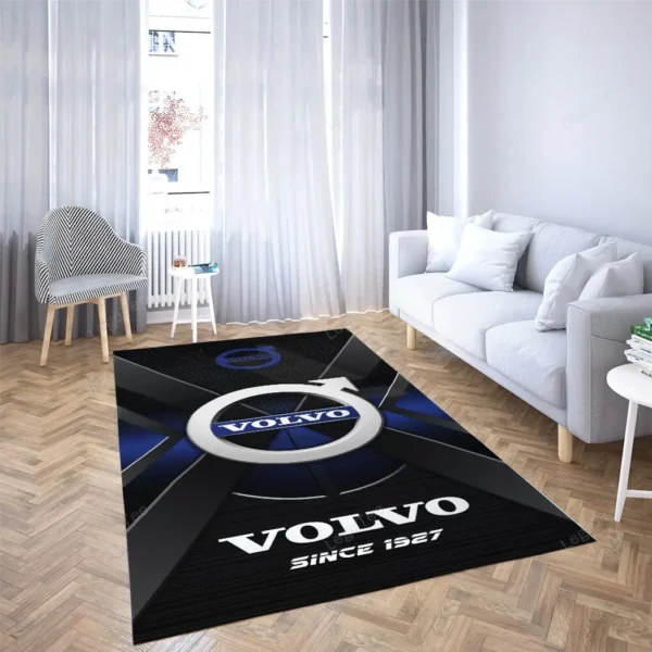 volvo rug gift for volvo lovers gift for him husband boyfriend car133021225585