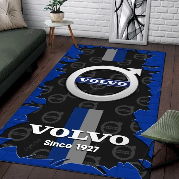 volvo rug gift for volvo lovers gift for him husband boyfriend car133021225724 pubev