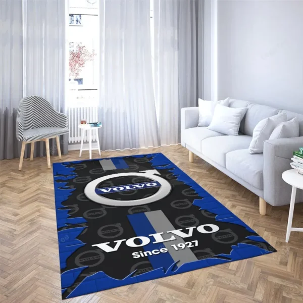 volvo rug gift for volvo lovers gift for him husband boyfriend car133021225724