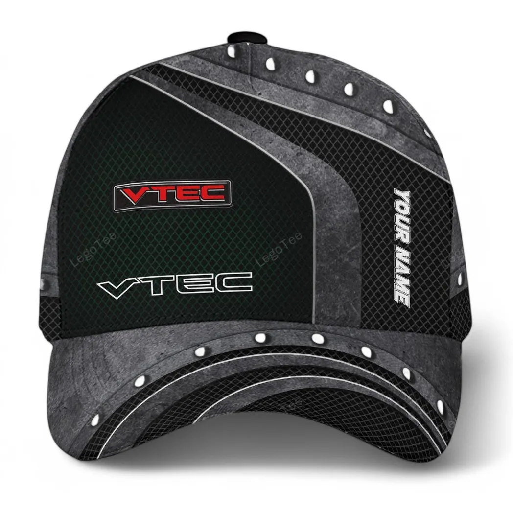 VTEC Classic Cap, Gift For VTEC Lovers, Gift For Him, Husband, Boyfriend CAR99031025077 - Green