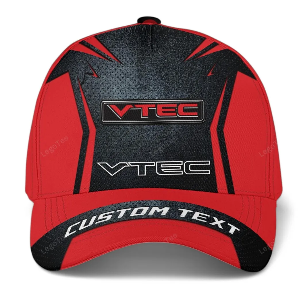 VTEC Classic Cap, Gift For VTEC Lovers, Gift For Him, Husband, Boyfriend CAR99031225015