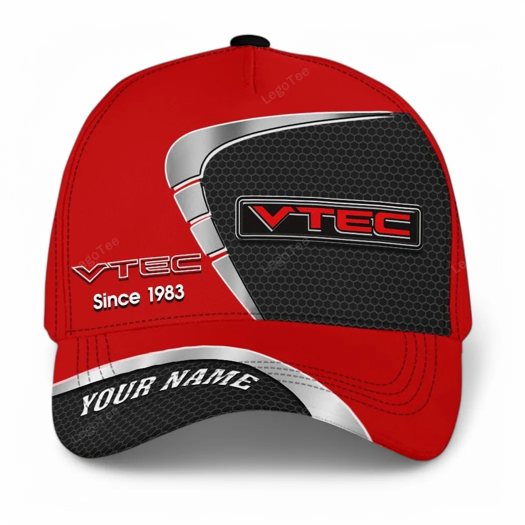 VTEC Classic Cap, Gift For VTEC Lovers, Gift For Him, Husband, Boyfriend CAR99031225080