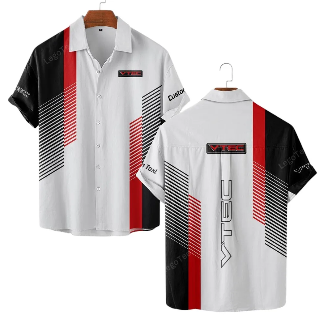 VTEC Hawaiian Shirt, Gift For VTEC Lovers, Gift For Him, Husband, Boyfriend CAR10703122580