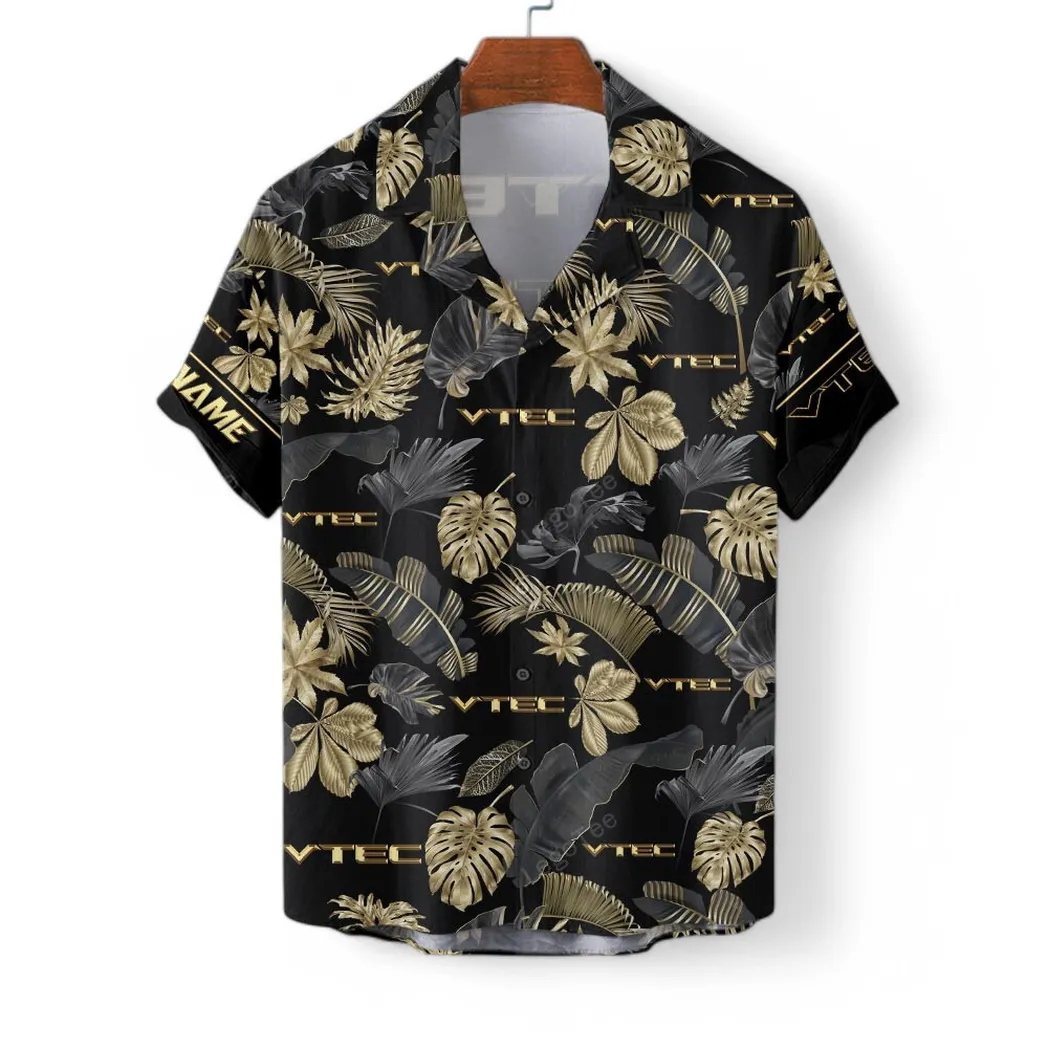 vtec honda hawaiian shirt set for men gift for vtec honda lovers gift for him husband boyfriend car139021125201 1 rfciw