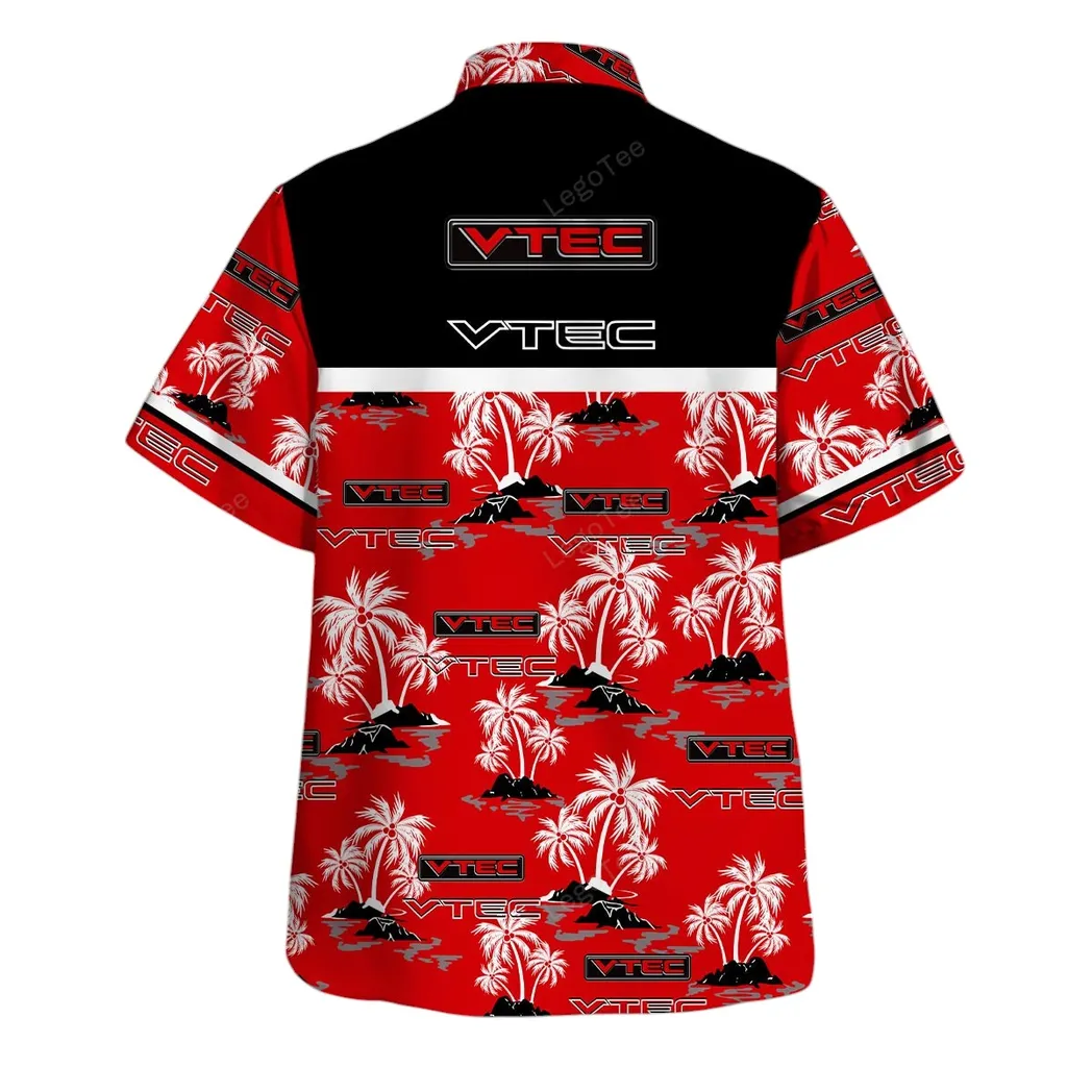 vtec honda hawaiian shirt set for men gift for vtec honda lovers gift for him husband boyfriend car144021125486 1
