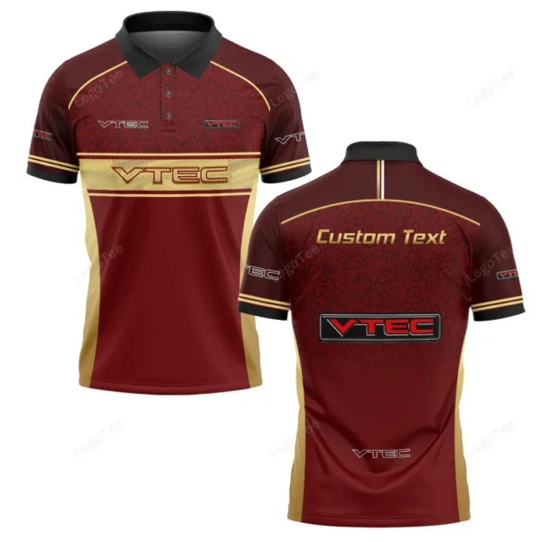 vtec honda polo shirt gift for vtec honda lovers gift for him husband boyfriend car137021325935 1 brd5p
