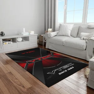 VTEC Honda Rug, All Over Print Carpet For VTEC Honda Lovers CAR133021225573