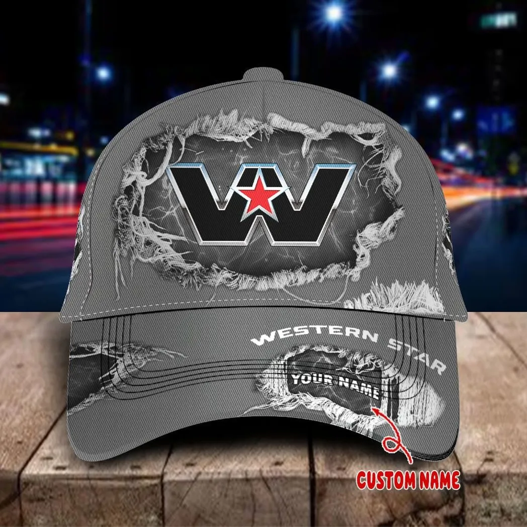 western star classic cap for men gift for western star fan gifts for husband boyfriend car590218041 kqfyf