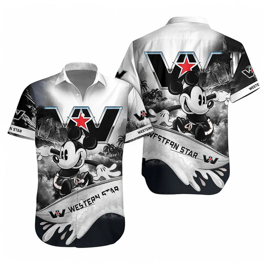 western star hawaiian shirt for men gift for western star fan birthday gift for boyfriend husband car151022025223 mghuu
