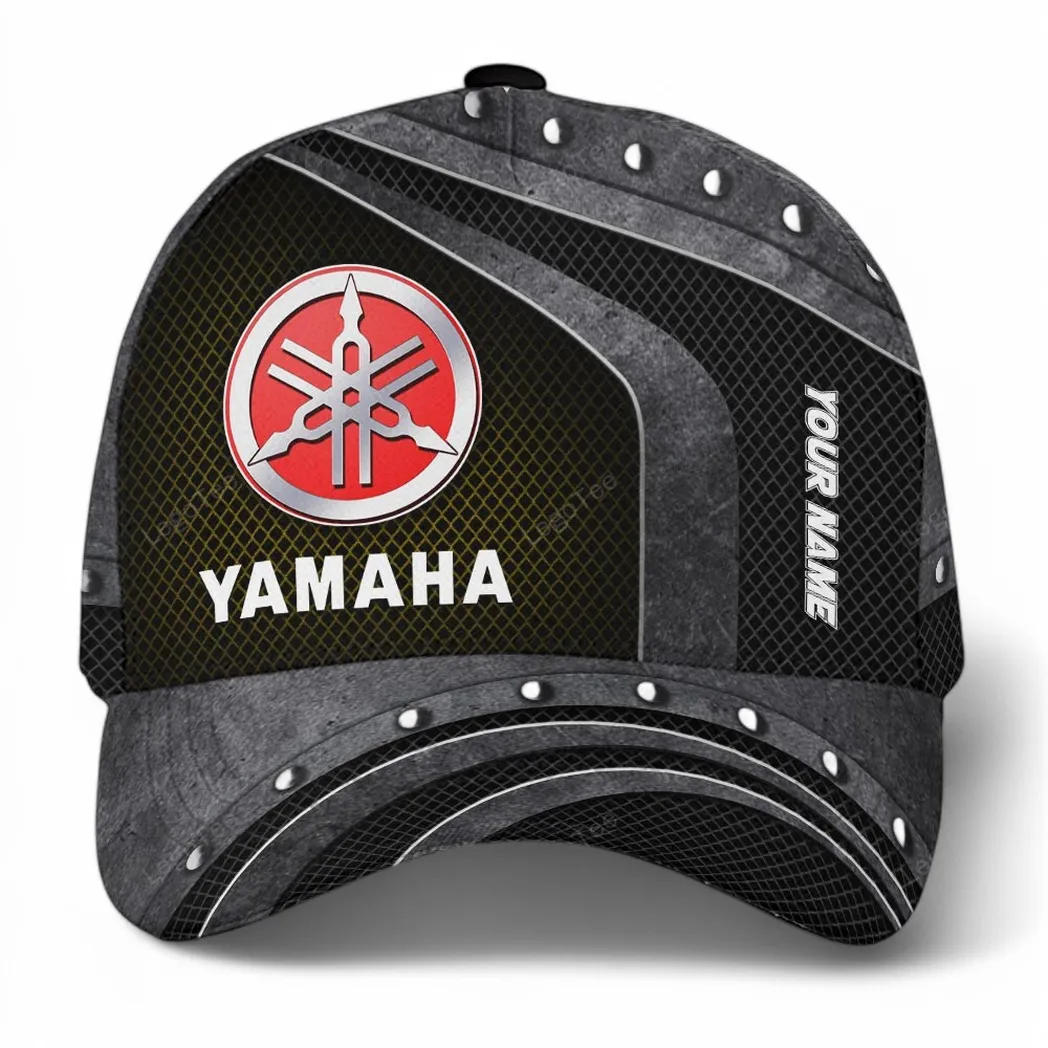 Yamaha Classic Cap, Gift For Yamaha Lovers, Gift For Him, Husband, Boyfriend CAR99031025084 - Yellow