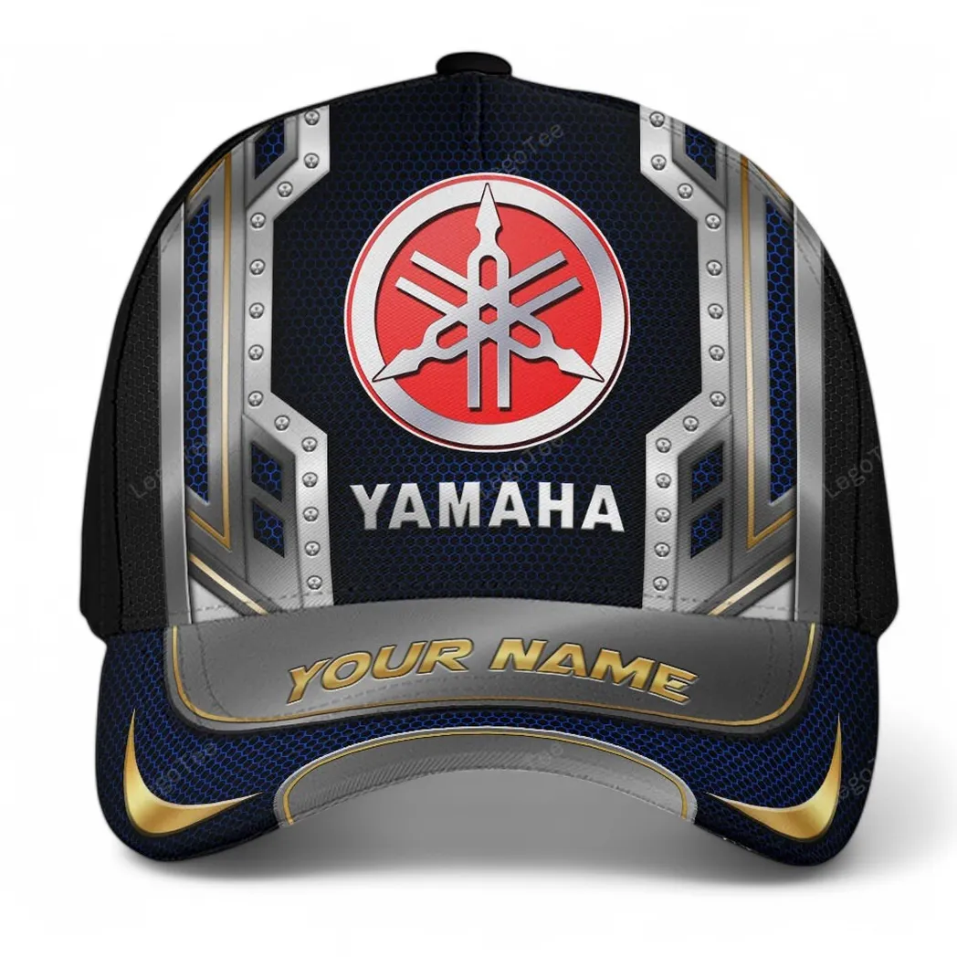 Yamaha Classic Cap, Gift For Yamaha Lovers, Gift For Him, Husband, Boyfriend CAR99031025122 - Blue