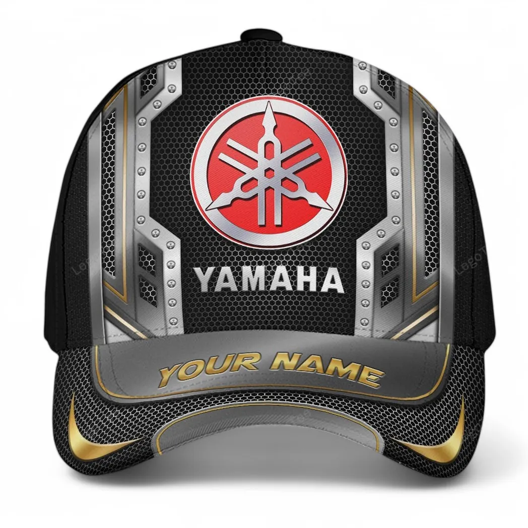Yamaha Classic Cap, Gift For Yamaha Lovers, Gift For Him, Husband, Boyfriend CAR99031025122 - White