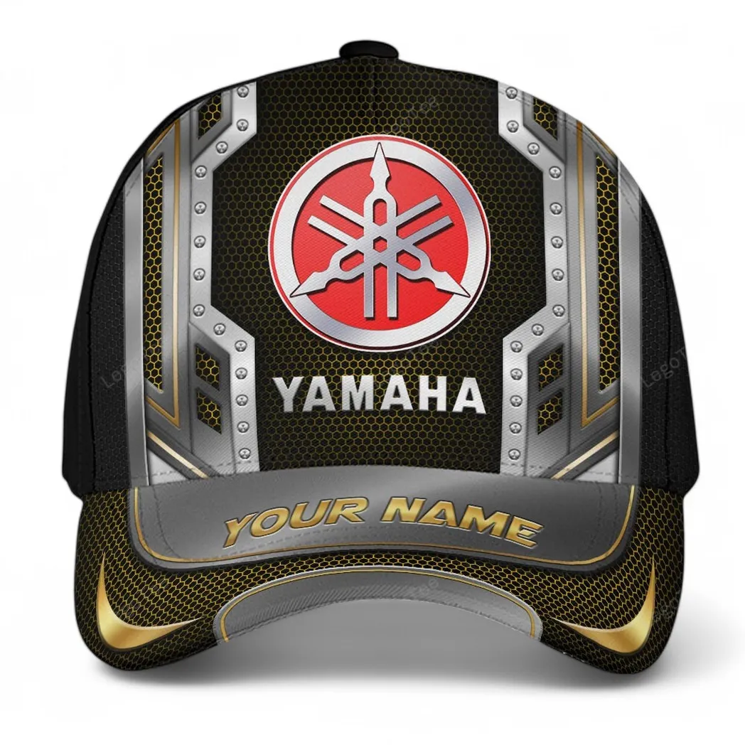 Yamaha Classic Cap, Gift For Yamaha Lovers, Gift For Him, Husband, Boyfriend CAR99031025122 - Yellow
