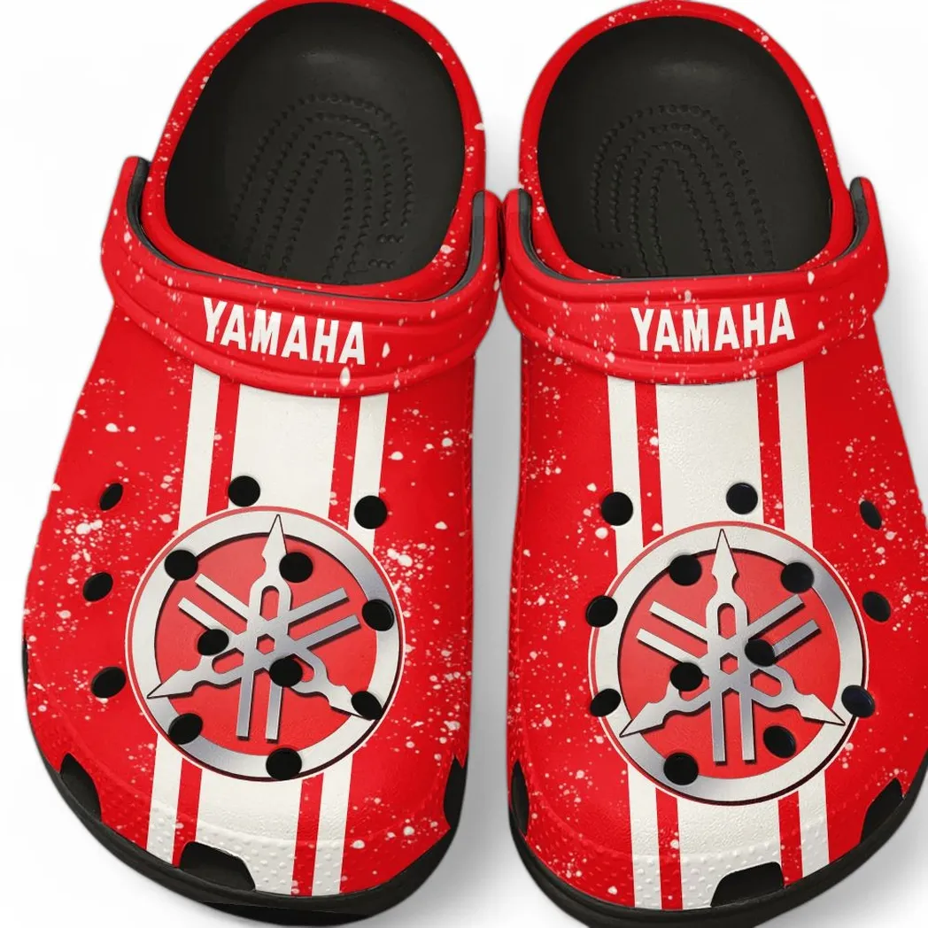 yamaha crocs gift for yamaha lovers gift for him husband boyfriend car62022025102 black masoz