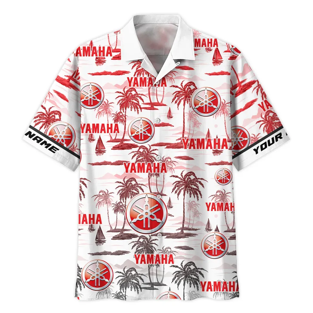 yamaha custom hawaiian shirt for men gift for yamaha fan car205031225721 7oklf