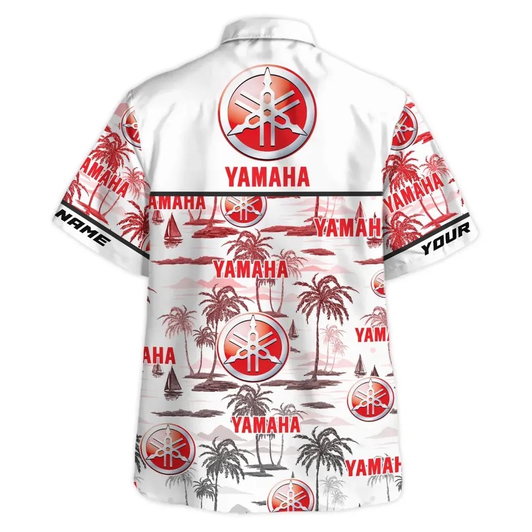 yamaha custom hawaiian shirt for men gift for yamaha fan car205031225721 gj2jl
