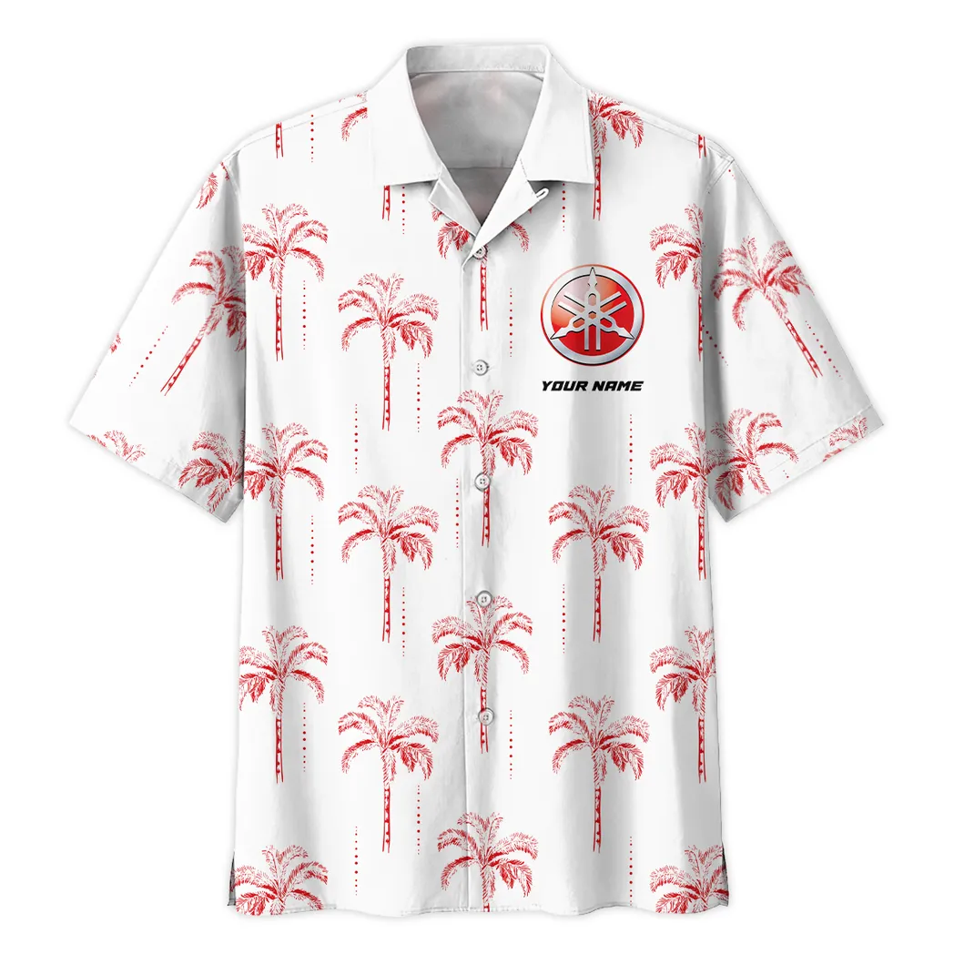 yamaha custom hawaiian shirt for men gift for yamaha fan car206031225943 w0jgb