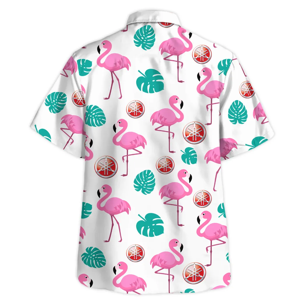 yamaha hawaiian shirt for men gift for yamaha fan car207031225055 idncp
