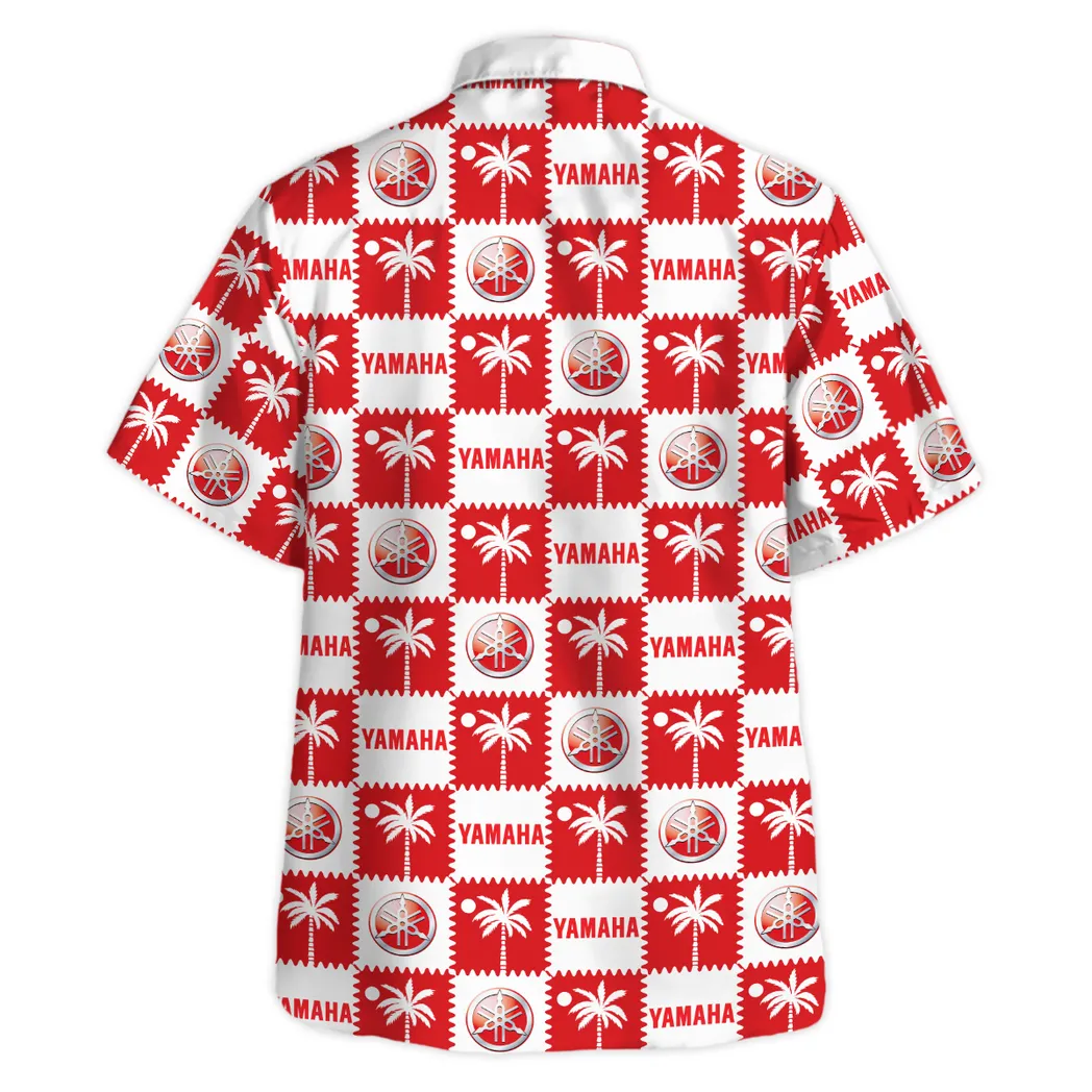 yamaha hawaiian shirt for men gift for yamaha lovers car200030725178 g6aew