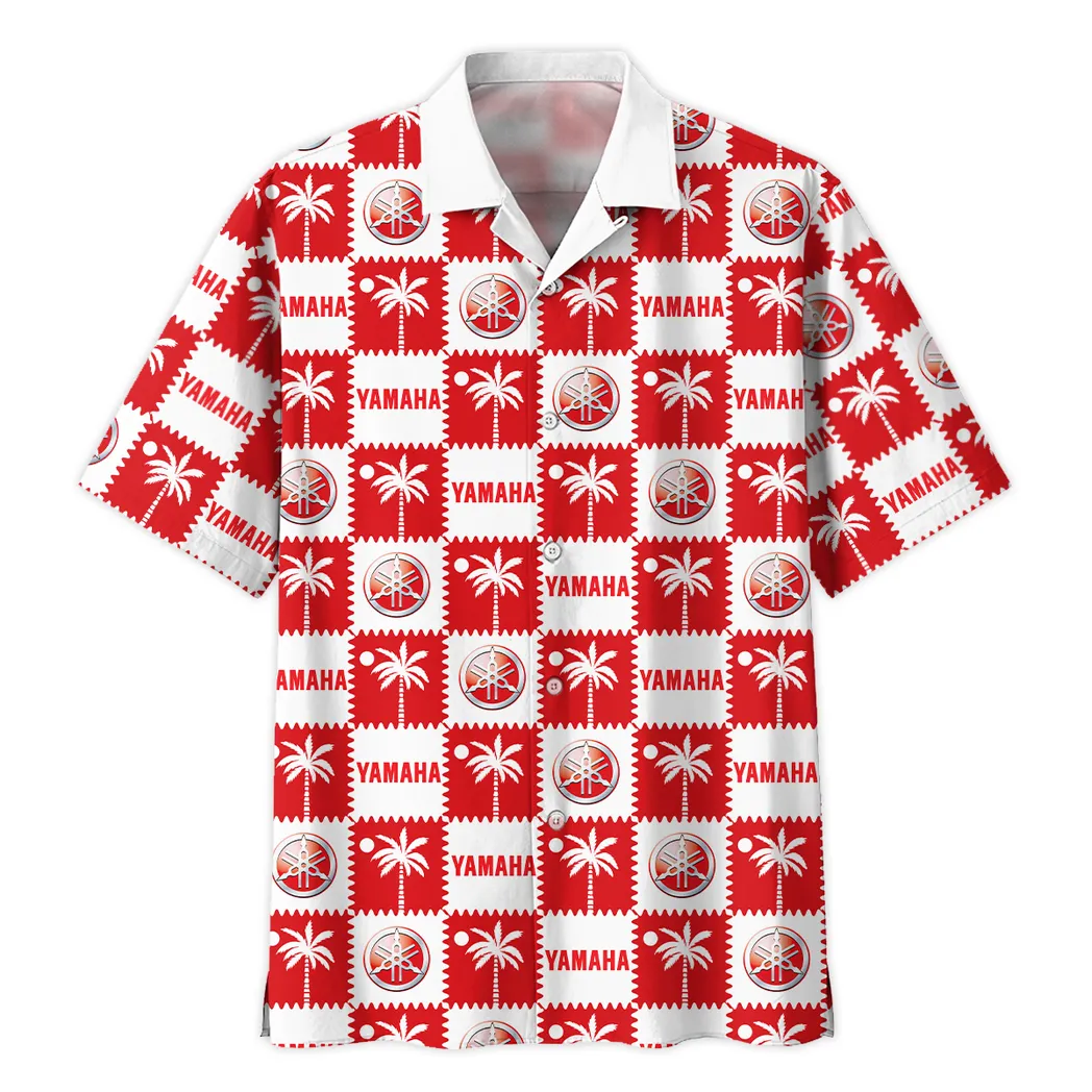 yamaha hawaiian shirt for men gift for yamaha lovers car200030725178 ypbs3