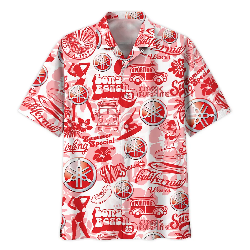 yamaha hawaiian shirt for men gift for yamaha lovers car201030725610 87hwo