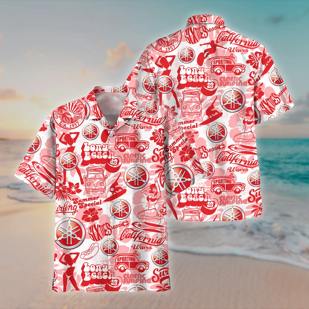 yamaha hawaiian shirt for men gift for yamaha lovers car201030725610 b0c8o