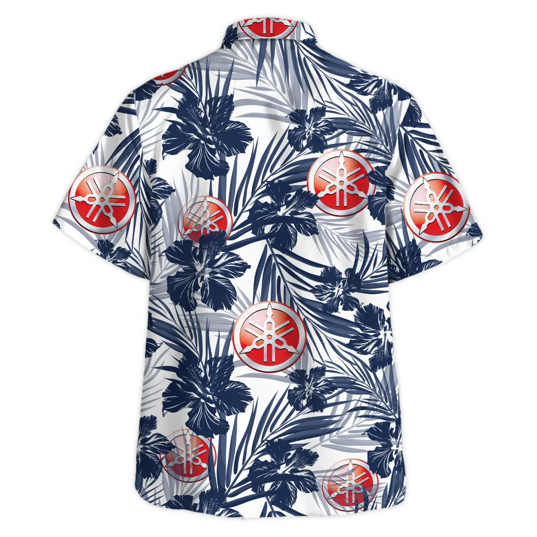 yamaha hawaiian shirt for men gift for yamaha lovers car203030825741 ezjc8